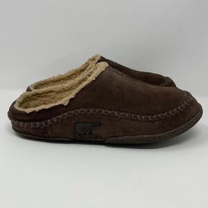 Sorel Slippers Falcon Ridge II Brown
